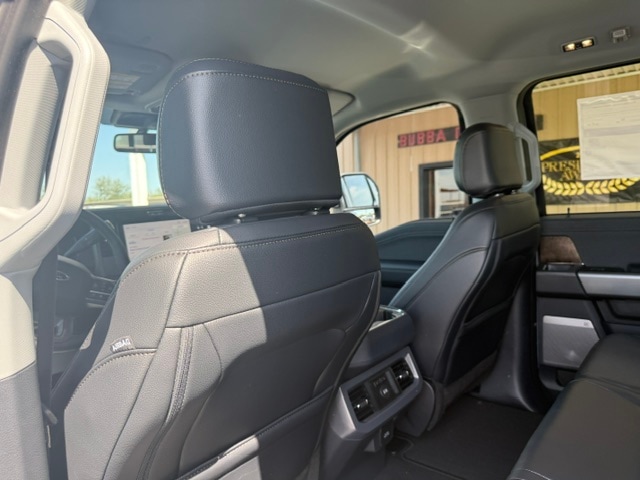 2026 Ford F-250 Super Duty Lariat - Photo 8