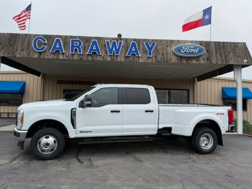 New 2026 Ford F-350 XL 4X4 TRUCK