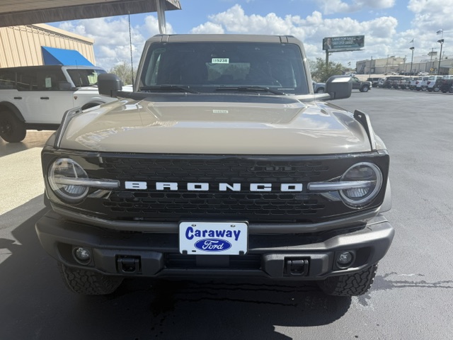 New 2026 Ford Bronco BADLANDS 4X4 SUV