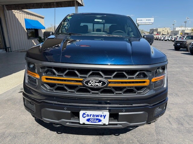 2025 Ford F-150 Tremor photo 3