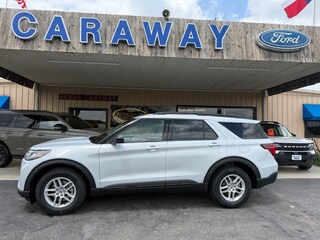 2026 Ford Explorer Active SUV