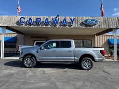 2025 Ford F-150 LARIAT 4X4  TRUCK