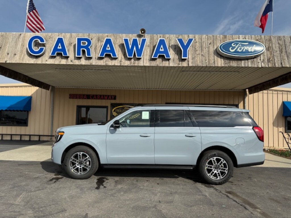 New 2026 Ford Expedition MAX ACTIVE 4X2 SUV