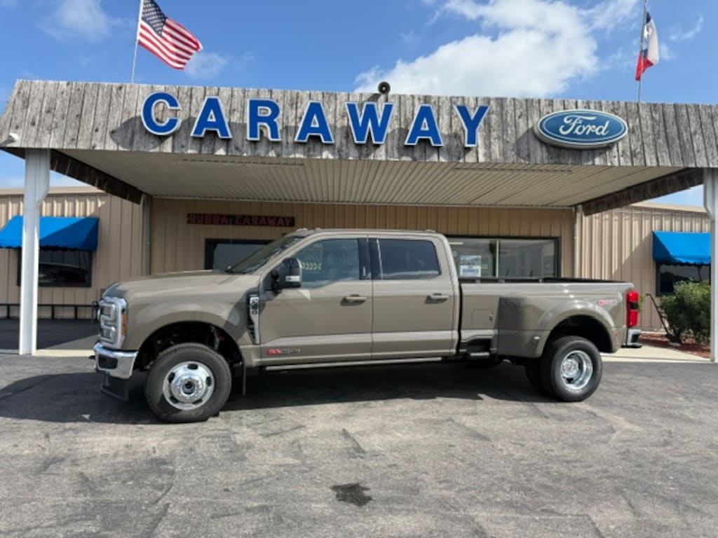 New 2026 Ford F-350 LARIAT 4X4 TRUCK