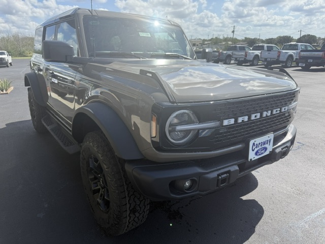 New 2026 Ford Bronco BADLANDS 4X4 SUV