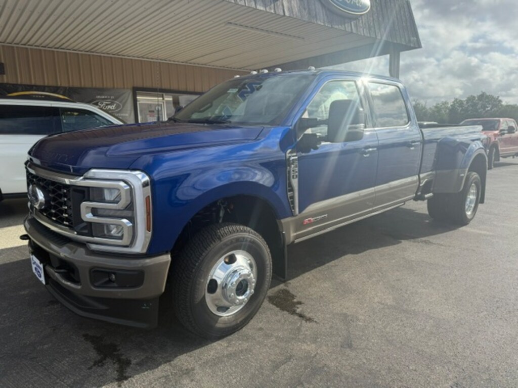 New 2026 Ford F-350 KING RANCH 4X4 TRUCK