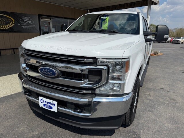 2022 Ford F-250 XLT photo 3