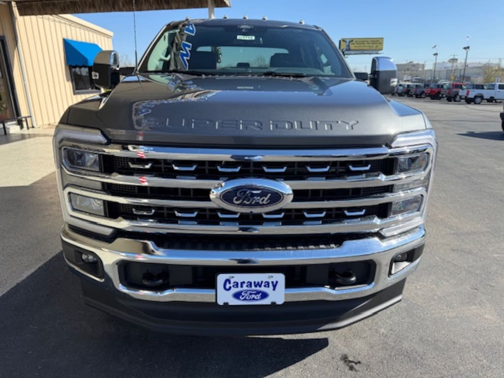 New 2026 Ford F-350 LARIAT 4X4 TRUCK