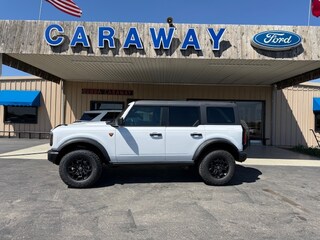 2026 Ford Bronco Badlands SUV