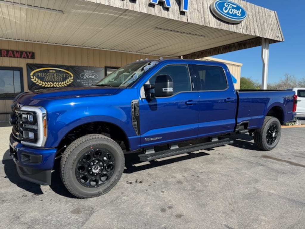 New 2026 Ford F-350 LARIAT 4X4 TRUCK