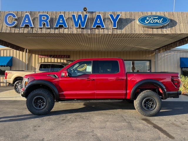2025 Ford F-150 Raptor's photo