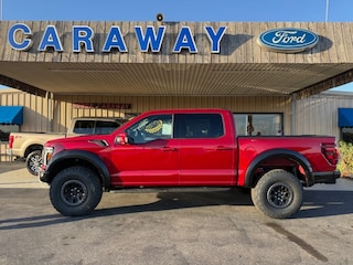2025 Ford F-150 RAPTOR 4X4 TRUCK