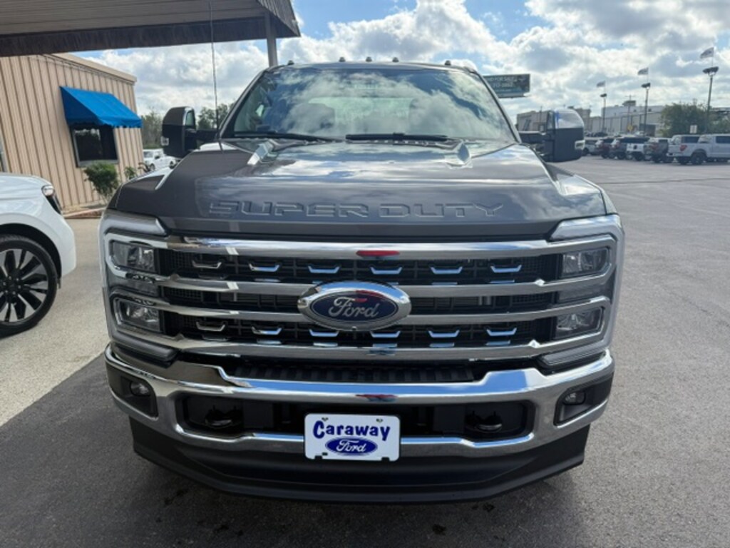New 2026 Ford F-350 LARIAT 4X4 TRUCK