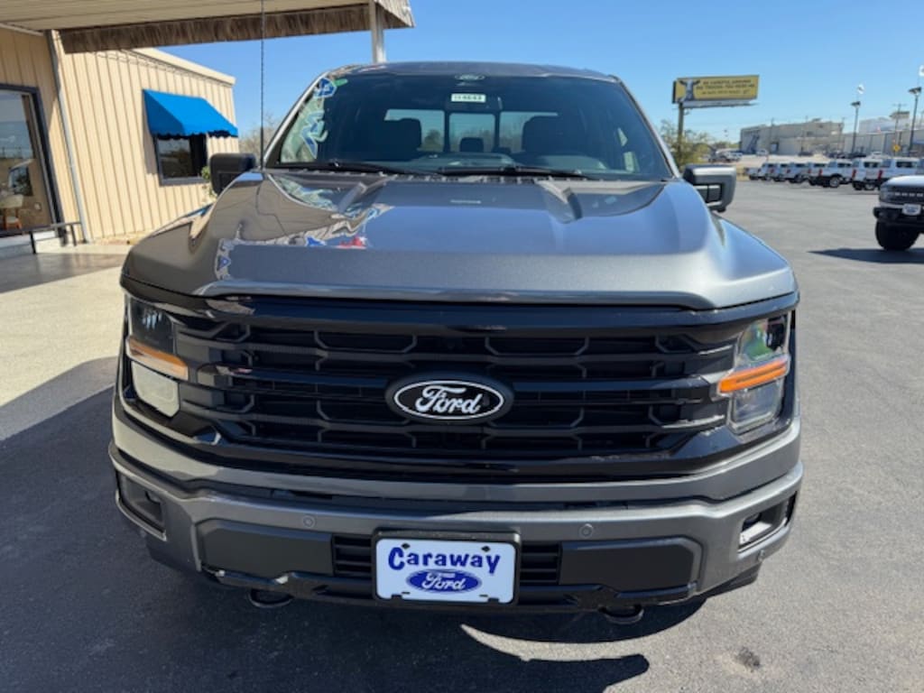 New 2025 Ford F-150 XLT 4X4 TRUCK
