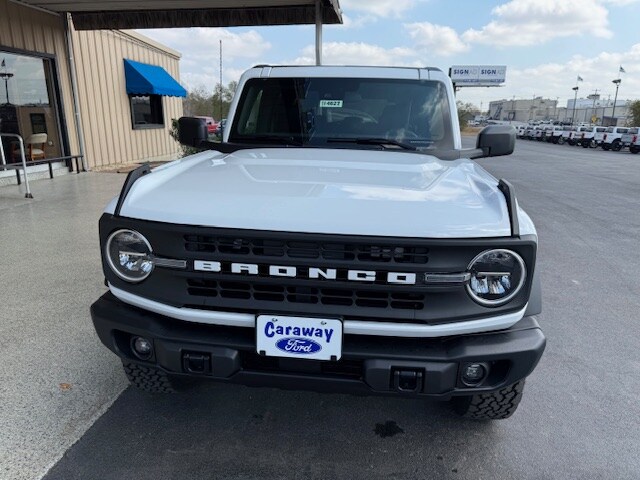 2025 Ford Bronco Big Bend photo 4