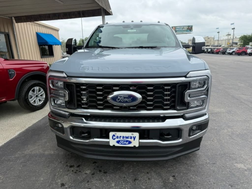 New 2026 Ford F-350 LARIAT 4X4 TRUCK