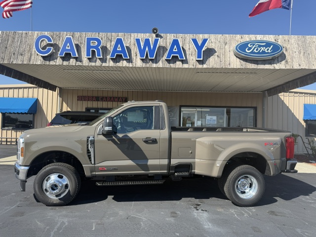 New 2027 Ford F-350 XLT 4X4 TRUCK