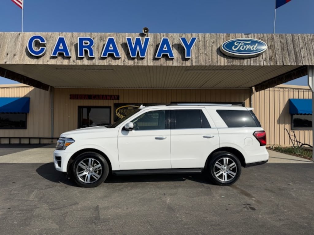 Used 2024 Ford Expedition LIMITED 4X2 SUV