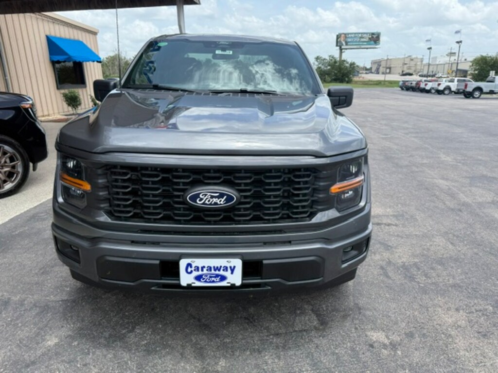New 2026 Ford F-150 STX 4X2 TRUCK