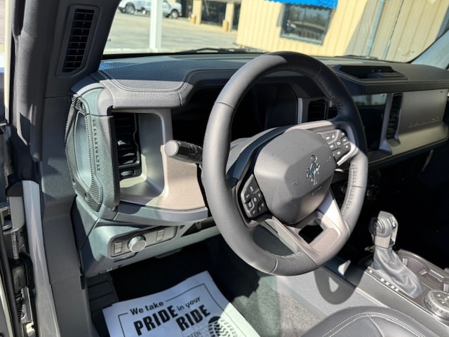 2025 Ford Bronco 4-Door Outer Banks - Photo 11