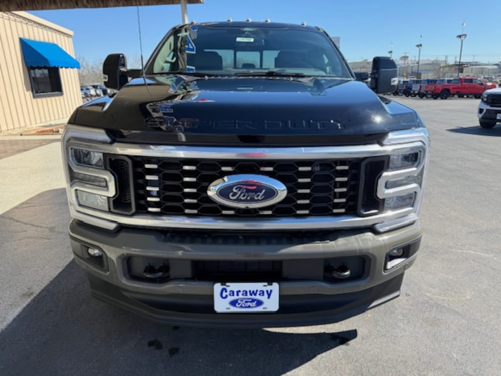 New 2026 Ford F-350 KING RANCH 4X4 TRUCK