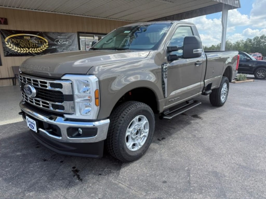 New 2026 Ford F-250 XLT 4X4 TRUCK