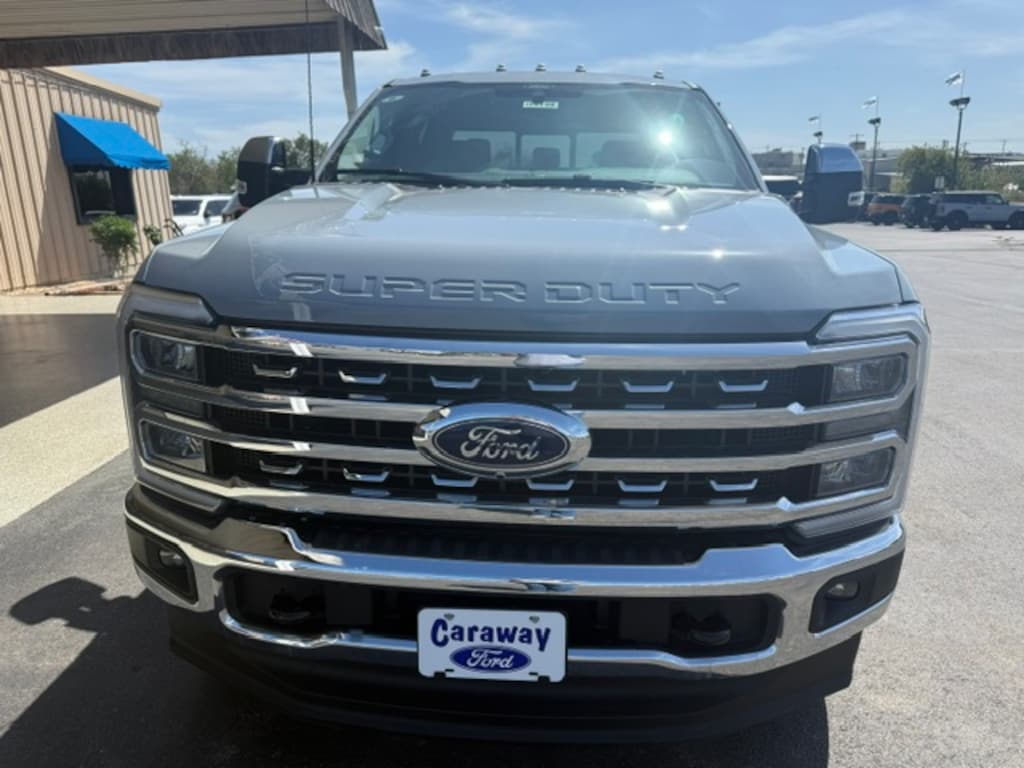New 2026 Ford F-250 LARIAT 4X4 TRUCK