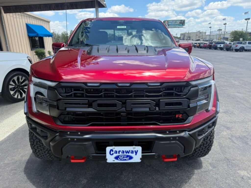 New 2026 Ford F-150 RAPTOR R 4X4 TRUCK