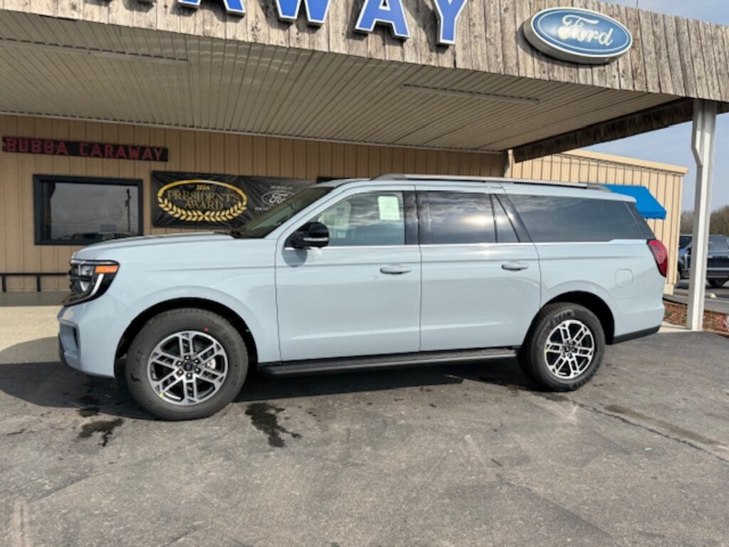 New 2026 Ford Expedition MAX ACTIVE 4X2 SUV