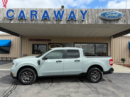 2024 Ford Maverick XLT Crew Cab Short Bed Truck