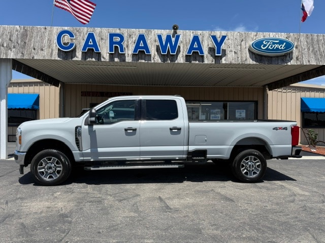 Used 2025 Ford F-250 XLT 4X4