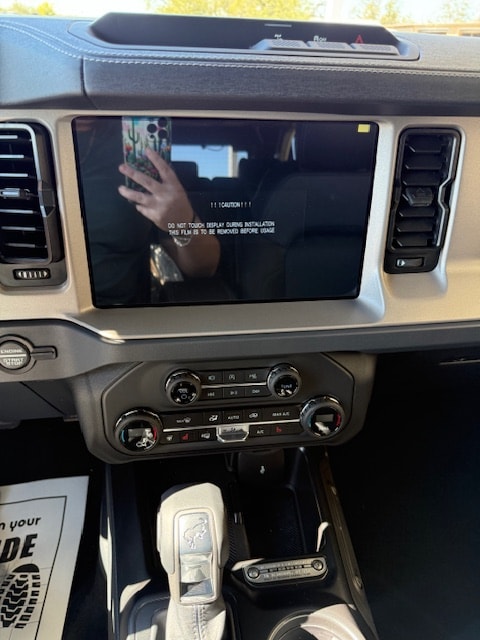 2025 Ford Bronco 4-Door Outer Banks - Photo 15