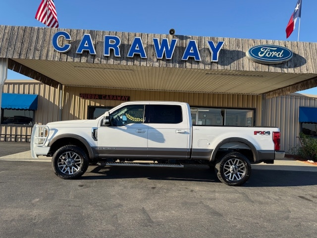 2019 Ford F-250 Super Duty Lariat