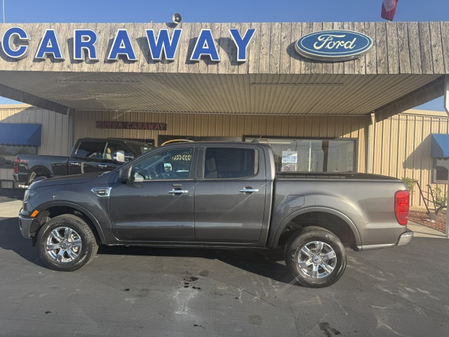 2019 Ford Ranger