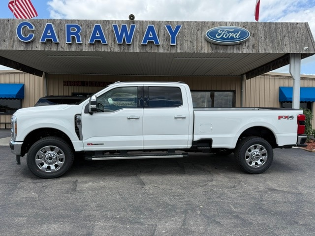 2026 Ford F-350 Lariat 4x4 Crew Cab 8' Box SRW's photo