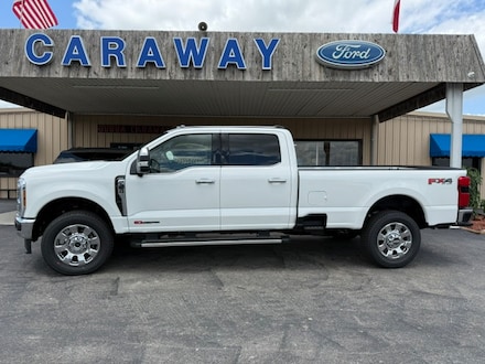 2026 Ford F-350 LARIAT 4X4 TRUCK