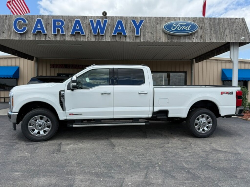 New 2026 Ford F-350 LARIAT 4X4 TRUCK