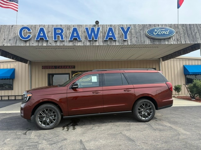 New 2027 Ford Expedition Max PLATINUM MAX 4X2