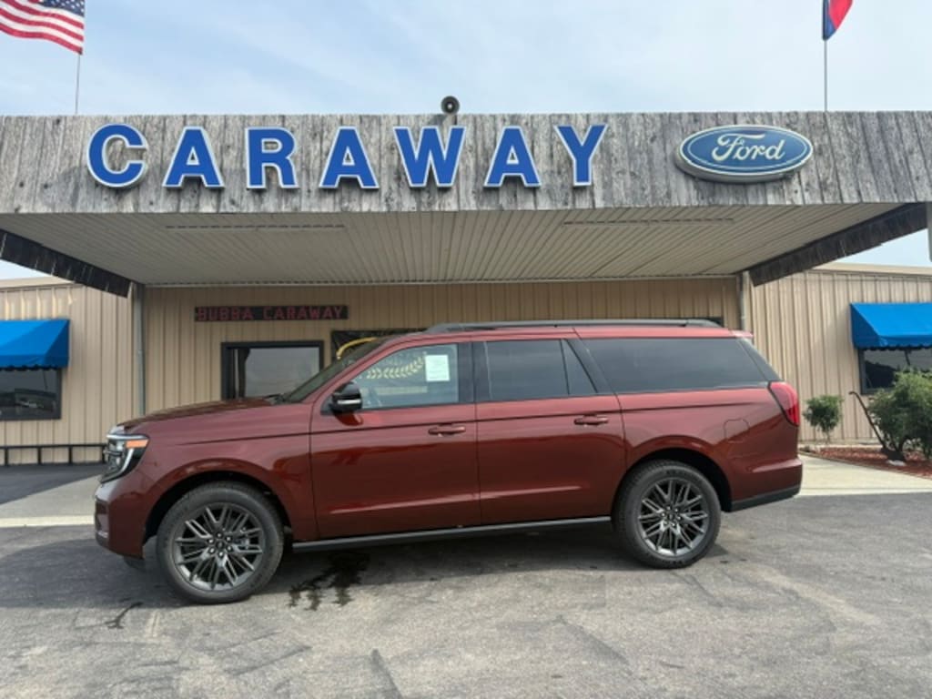 New 2027 Ford Expedition Max PLATINUM MAX 4X2 SUV