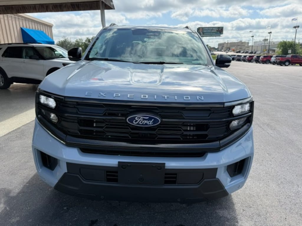New 2026 Ford Expedition Active SUV