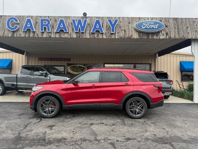 2026 Ford Explorer ST-LINE RWD's photo