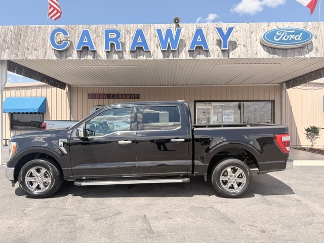 2022 Ford F-150 Pickup 