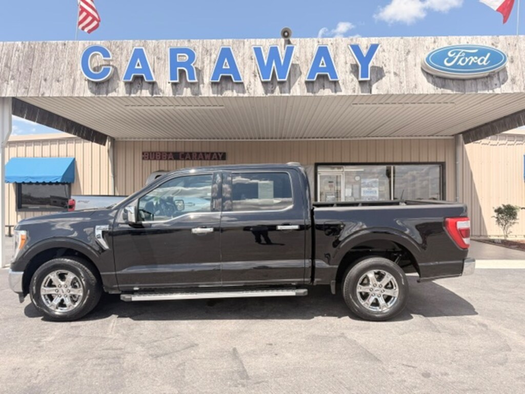 Used 2022 Ford F-150 Lariat Pickup