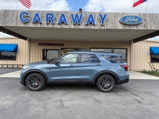 2026 Ford Explorer ST SUV