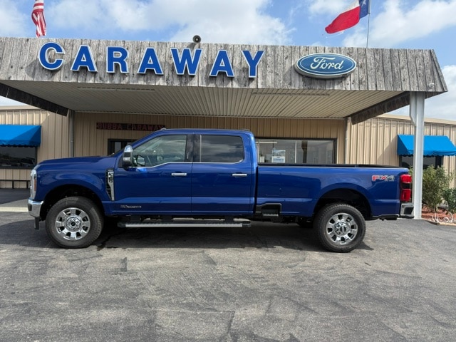 New 2026 Ford F-350 LARIAT 4X4