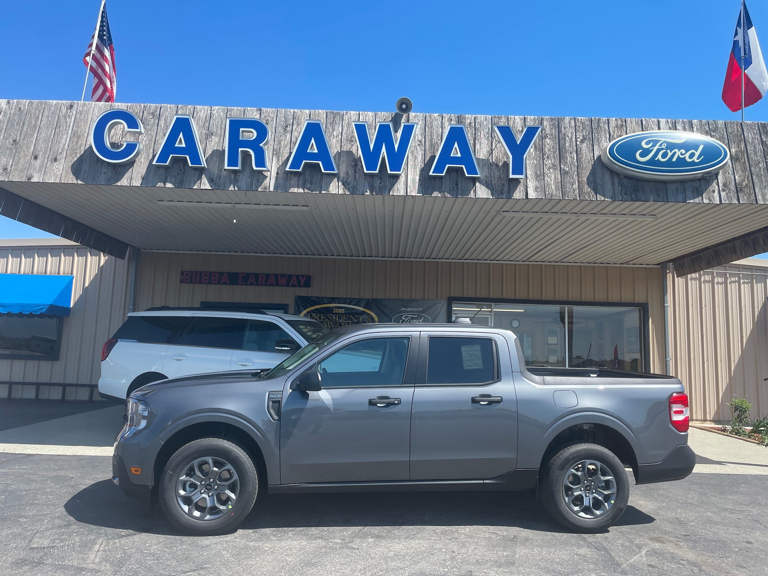 2026 Ford Maverick XLT FWD's photo