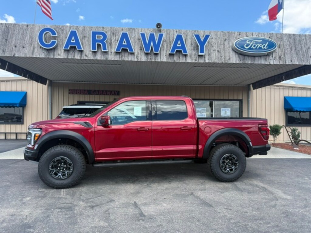 New 2026 Ford F-150 RAPTOR R 4X4 TRUCK