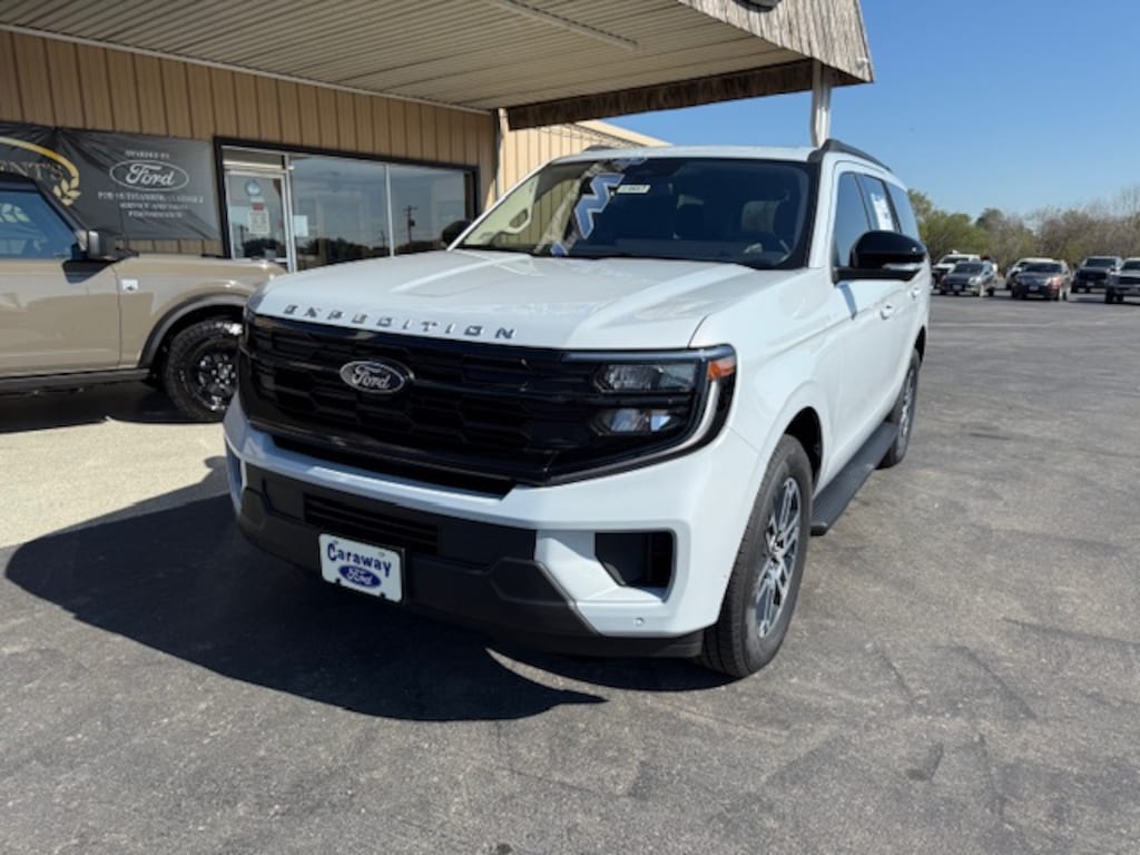 New 2025 Ford Expedition ACTIVE 4X2 SUV