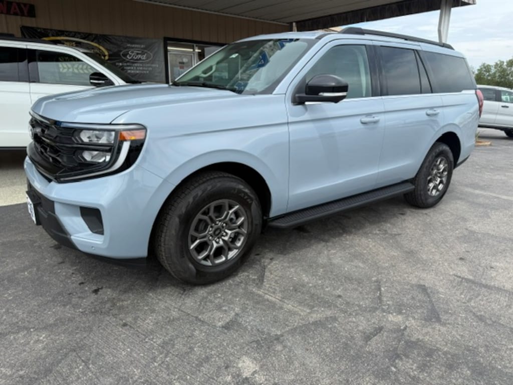 New 2027 Ford Expedition Active SUV