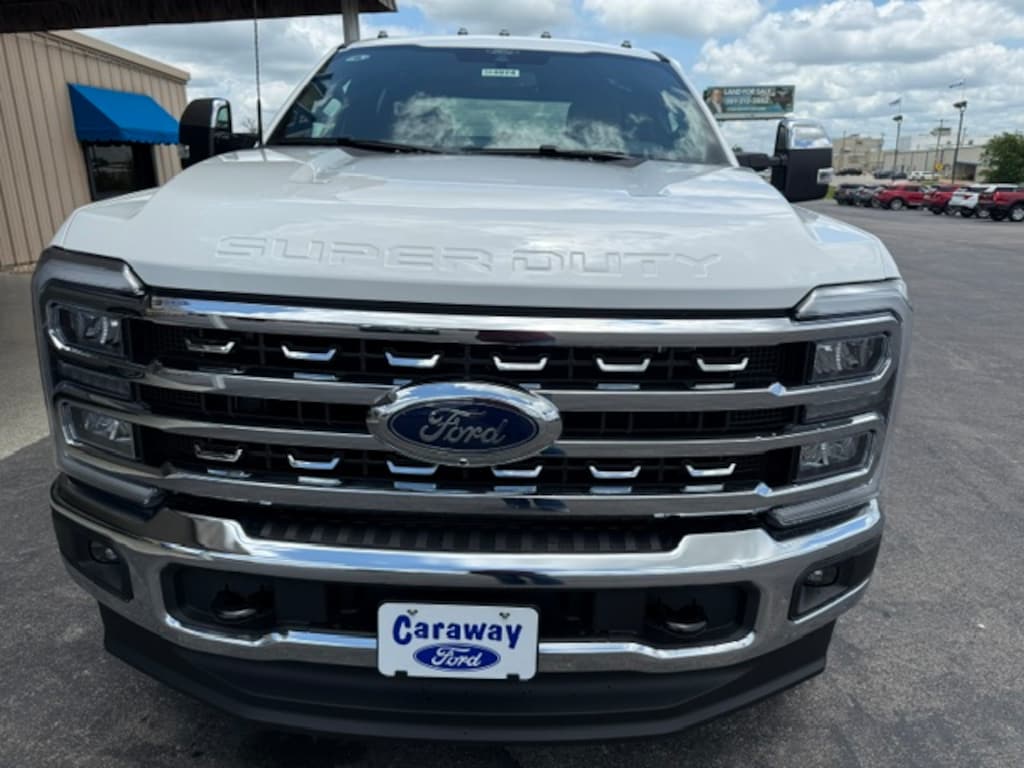 New 2026 Ford F-350 LARIAT 4X4 TRUCK